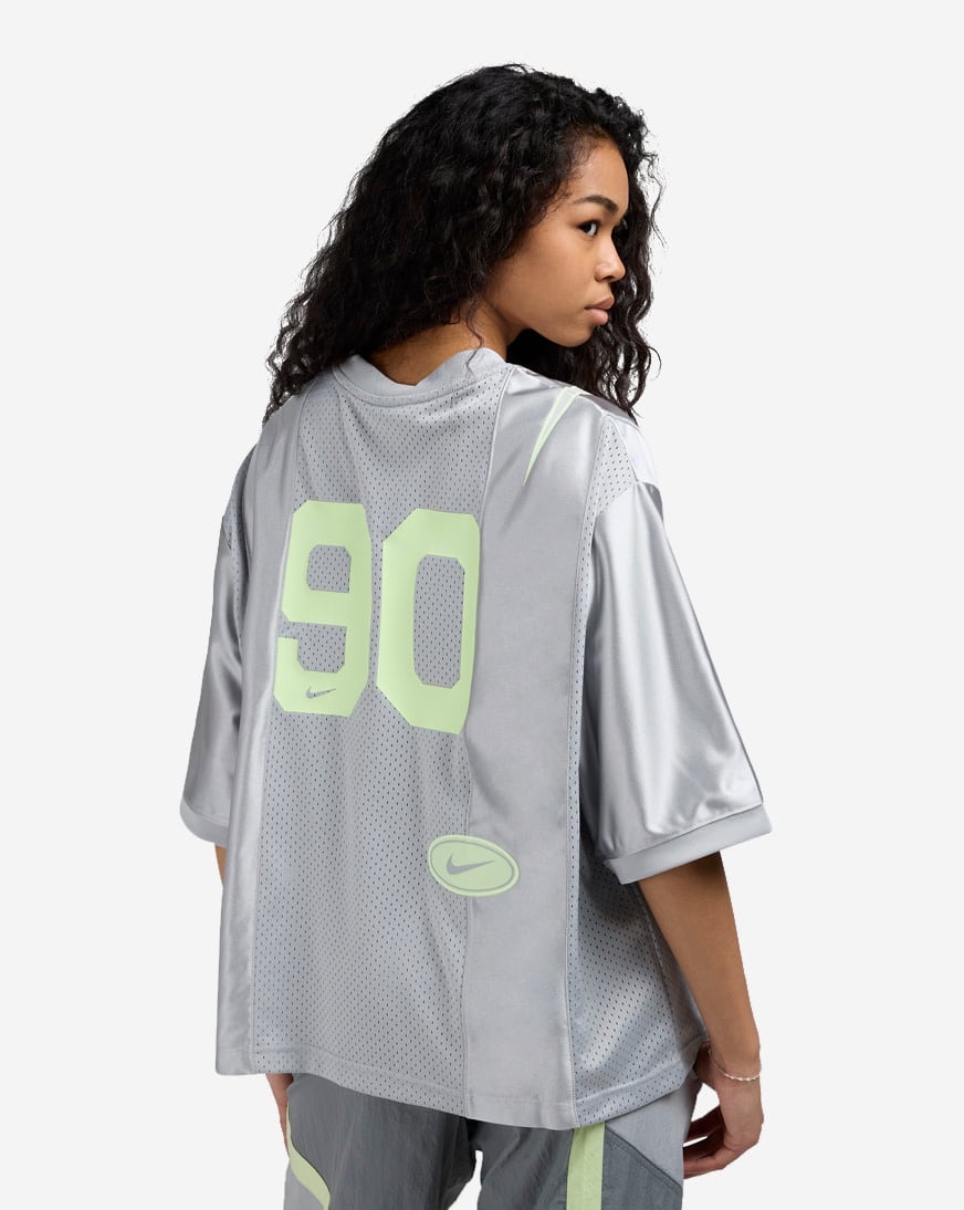 NSW Oversized Short-Sleeve Graphic Jersey