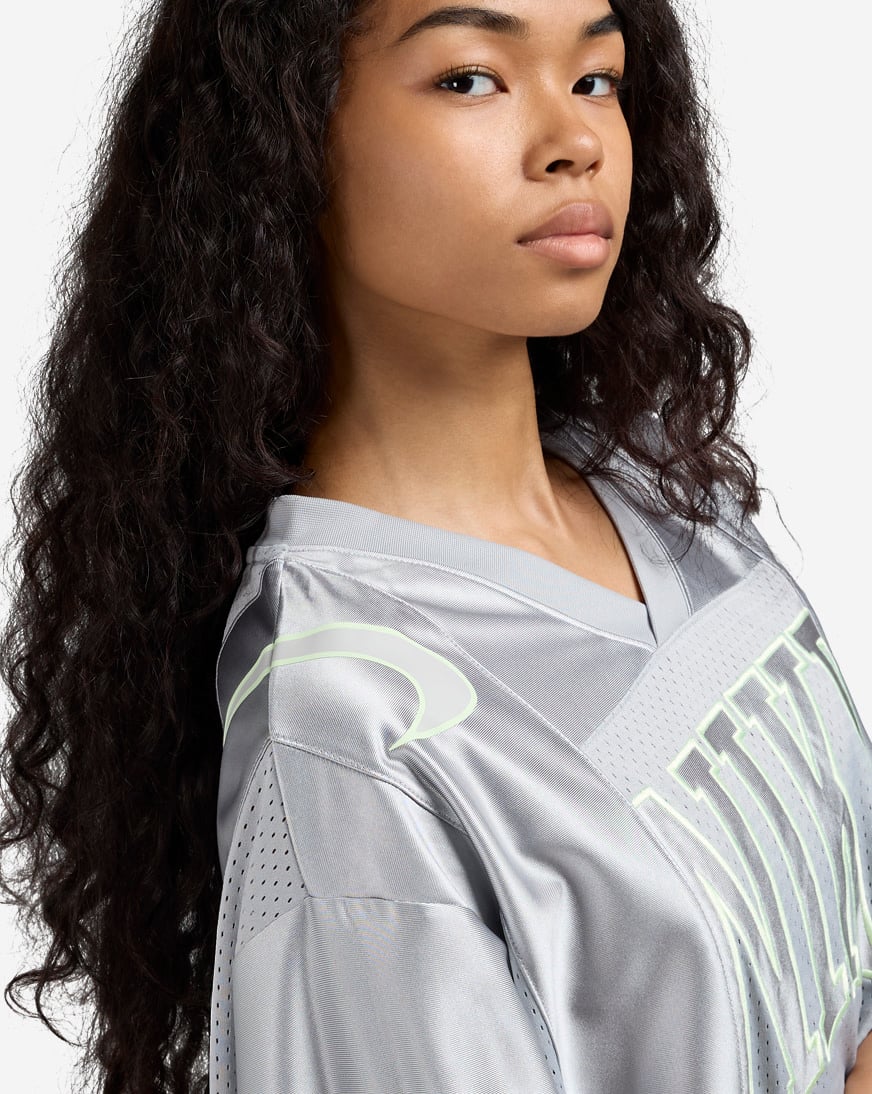 NSW Oversized Short-Sleeve Graphic Jersey