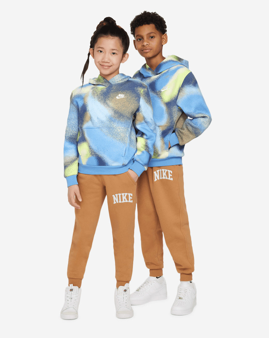Big Kids' Gradient Pullover Hoodie