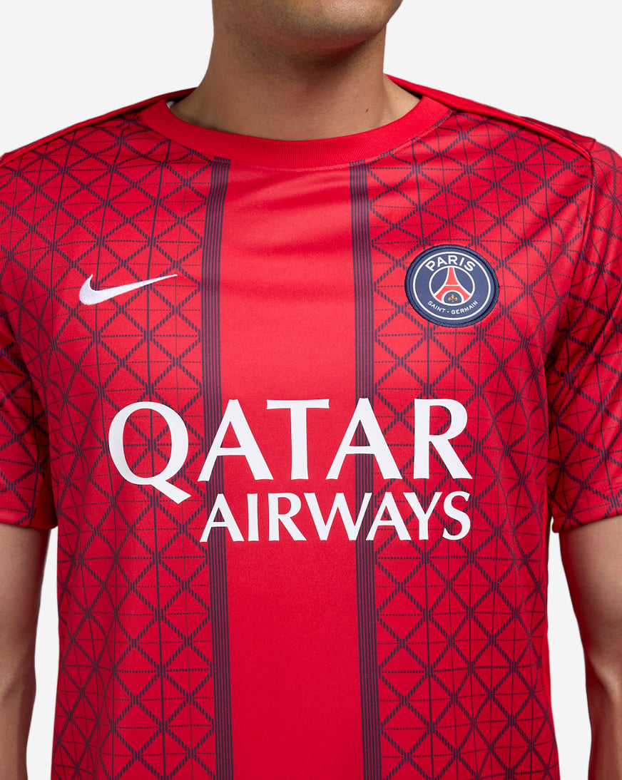 Paris Saint-Germain Match Home Jersey