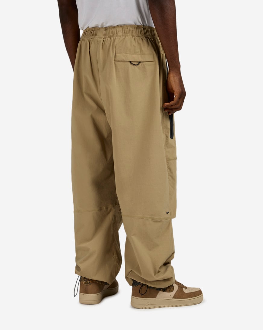Tech Dri-FIT Woven Color-Block Oversized Pants
