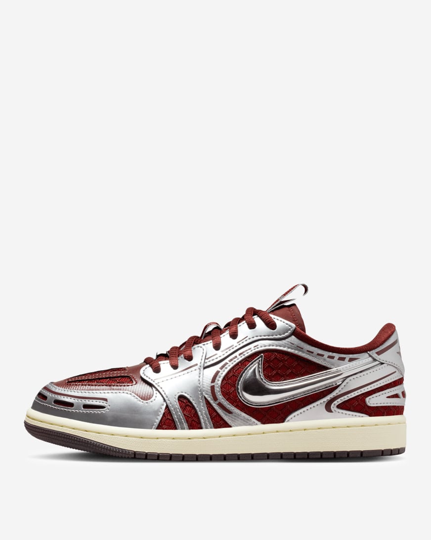Air Jordan 1 Low Method of Make