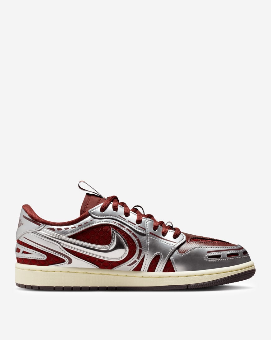 Air Jordan 1 Low Method of Make