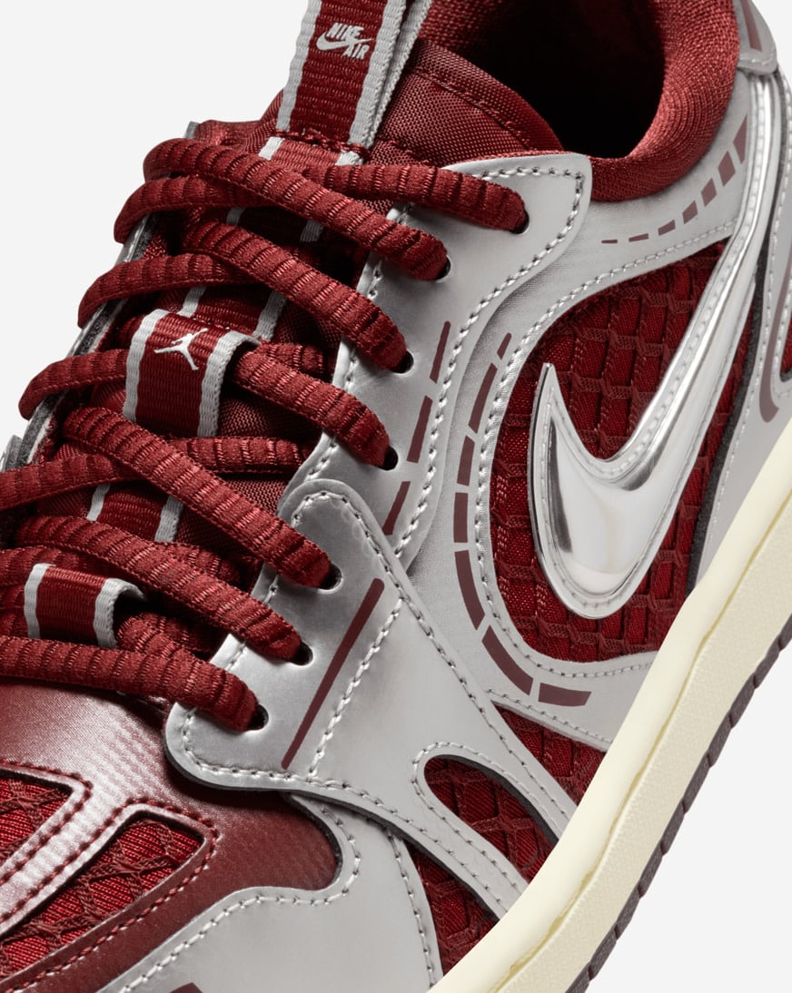 Air Jordan 1 Low Method of Make