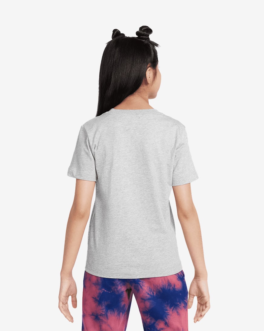 Big Kids' Campfire Graphic T-Shirt