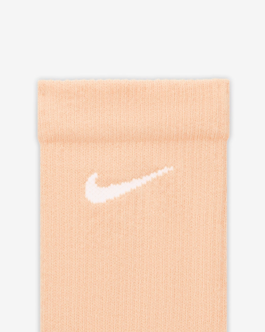 Everyday Plus Cushion 6Pk Crew Socks