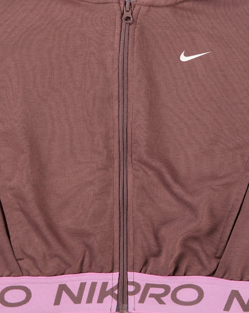 Big Kids' Pro Fleece Dri-FIT Full-Zip Hoodie