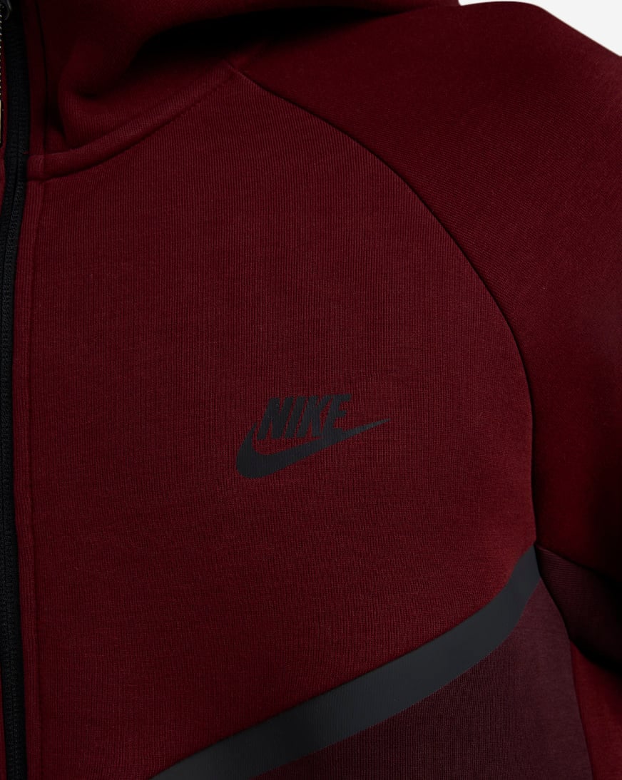 Tech Full-Zip Windrunner Hoodie