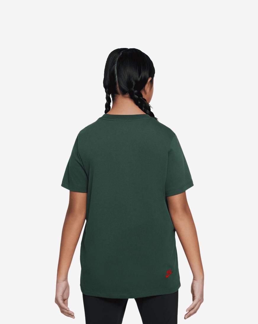 Big Kids' Pocket Graphic Tee