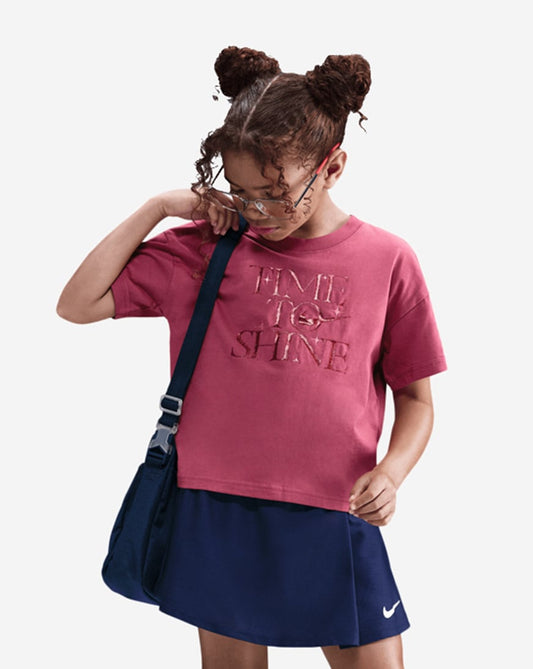 Big Kids'  Time to Shine Graphic Tee