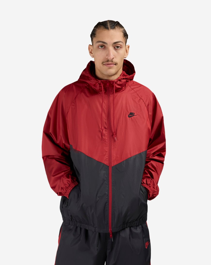 Windrunner Lined Jacket