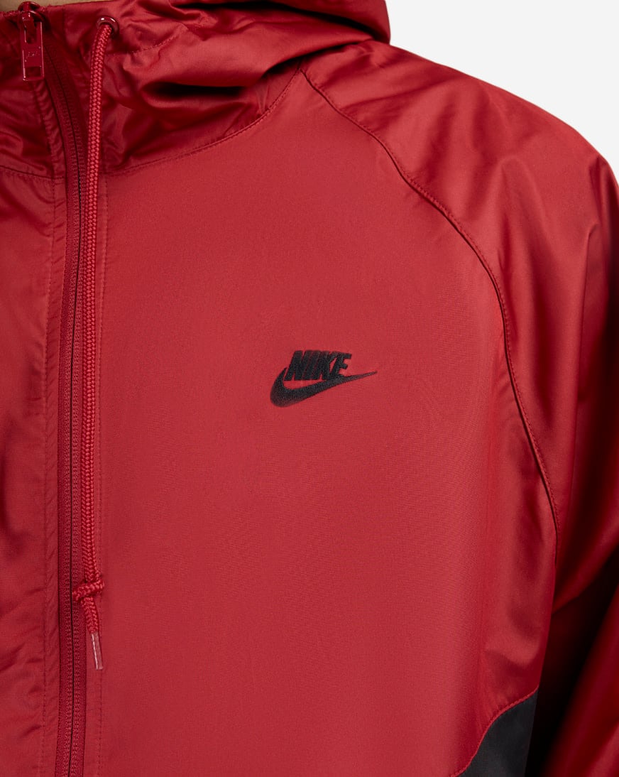 Windrunner Lined Jacket