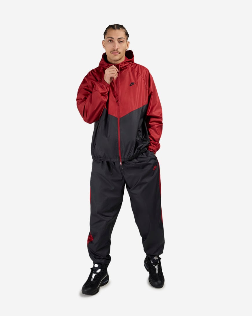 Windrunner Lined Jacket