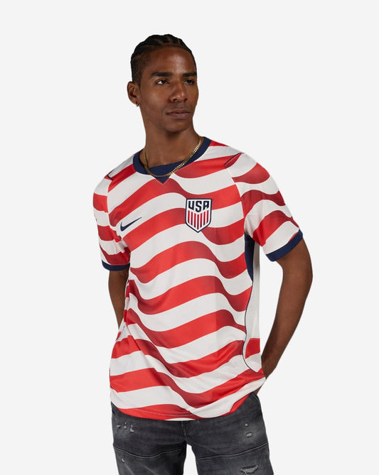 USMNT 2026 Stadium Home Dri-FIT Soccer Replica Jersey
