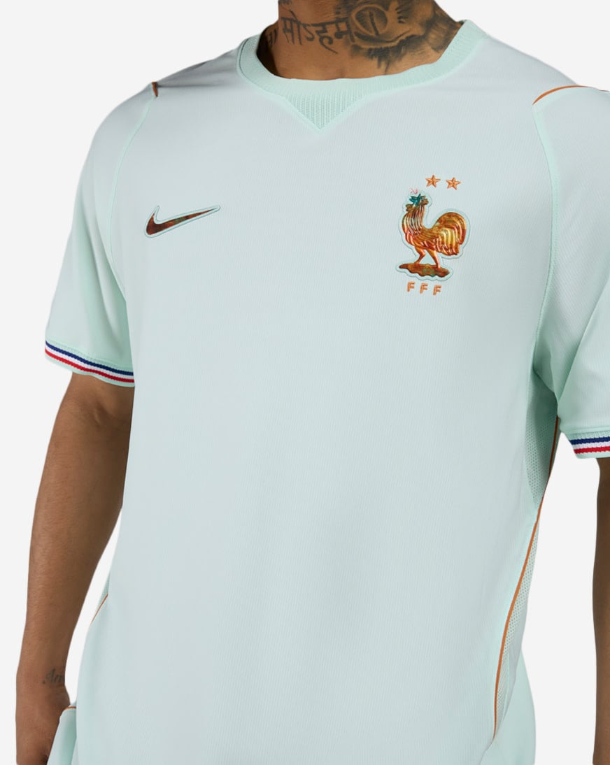 FFF 2026 Stadium Away Dri-FIT Soccer Replica Jersey