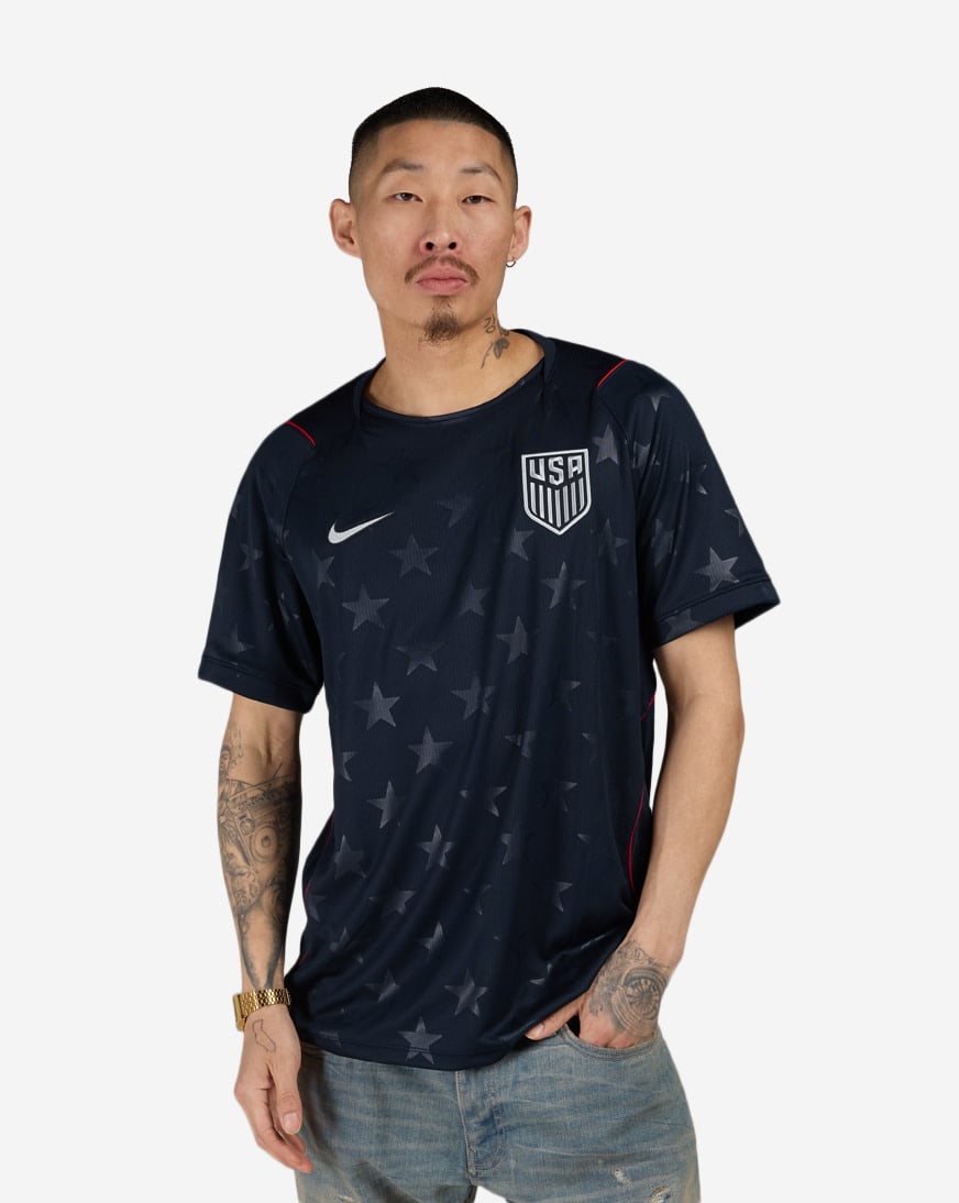 USMNT 2026 Stadium Away Dri-FIT Soccer Replica Jersey