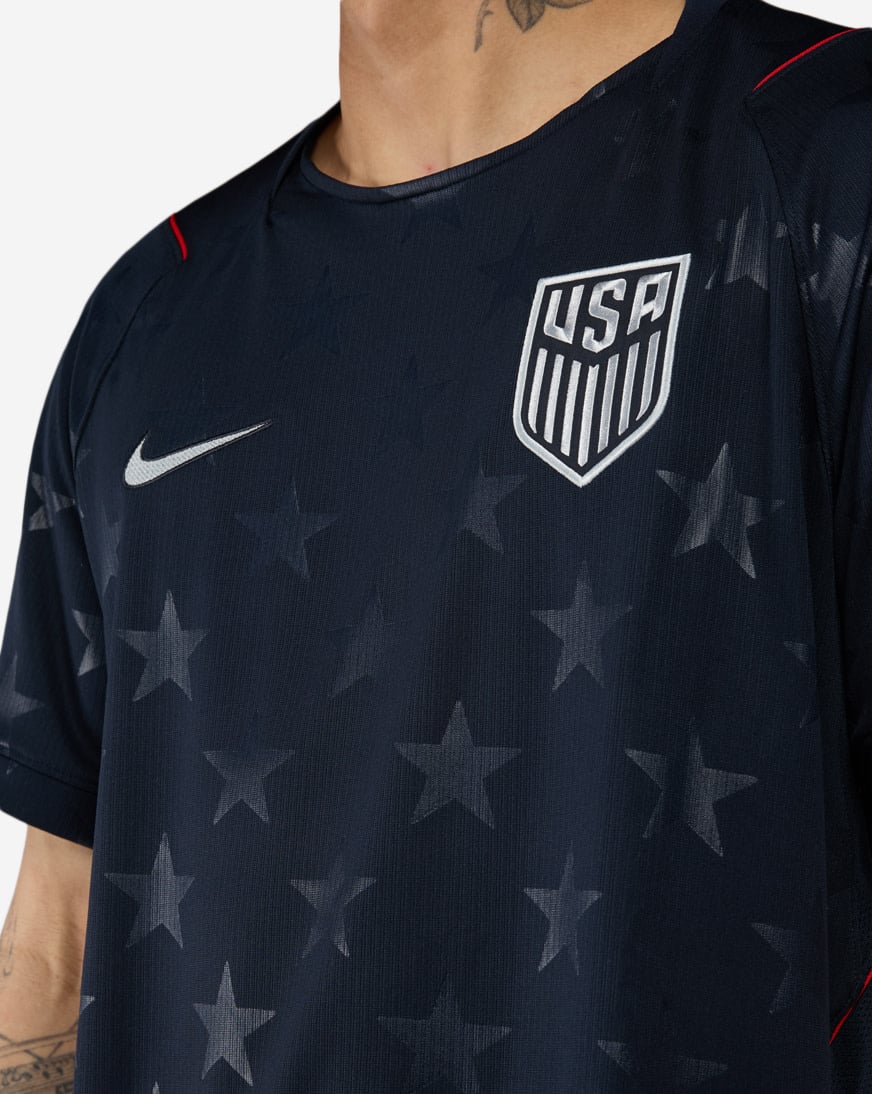 USMNT 2026 Stadium Away Dri-FIT Soccer Replica Jersey