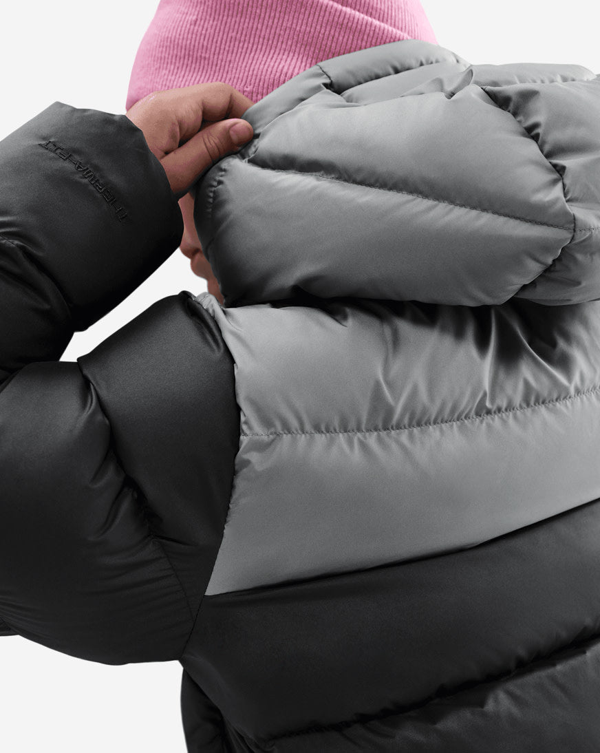 Big Kids' Therma-FIT Loose-Fit Puffer Jacket