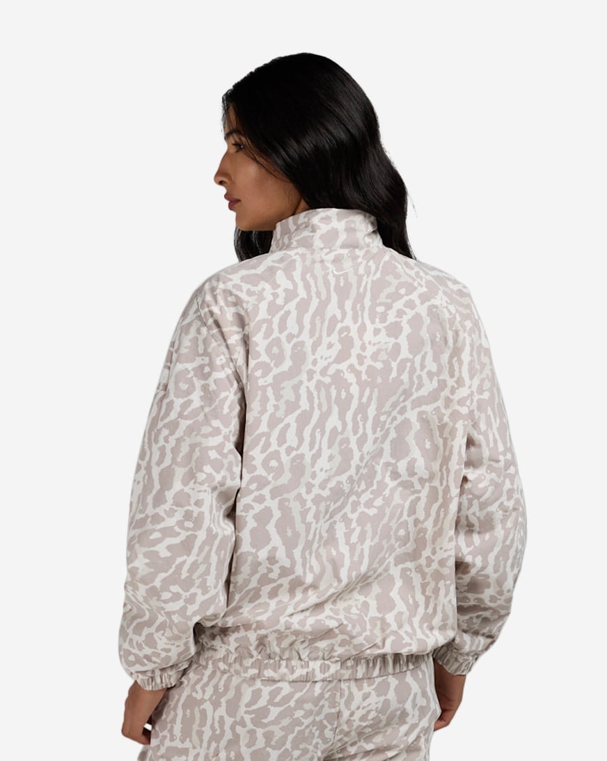 NSW Woven Printed Jacket