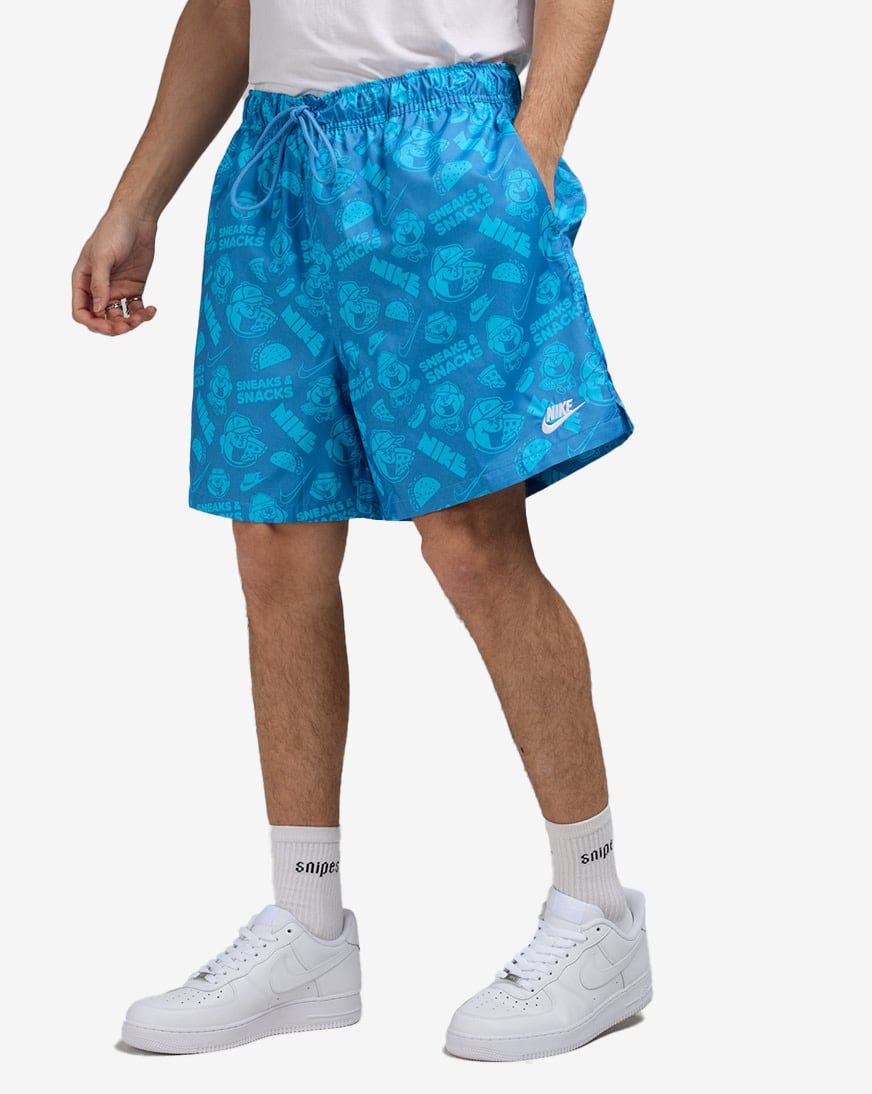 Club AOP Flow Shorts