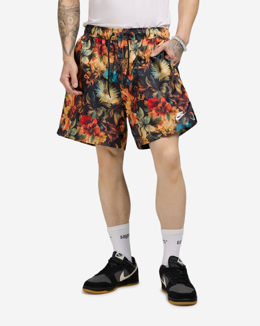 Club Flow Shorts
