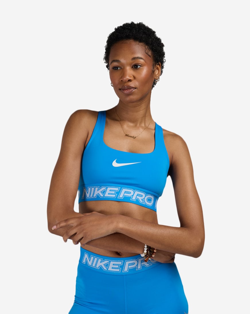 Pro Light-Support Non-Padded Sports Bra