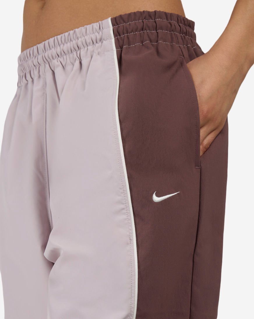 NSW Oversized Mid-Rise Track Pants