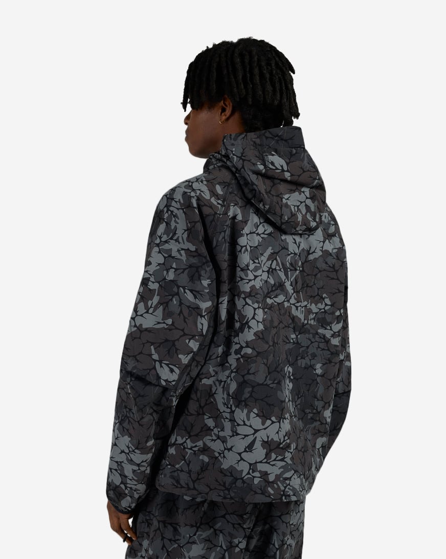 Tech Woven Full-Zip Windrunner Jacket
