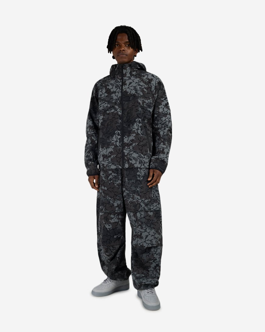 Tech Woven Full-Zip Windrunner Jacket