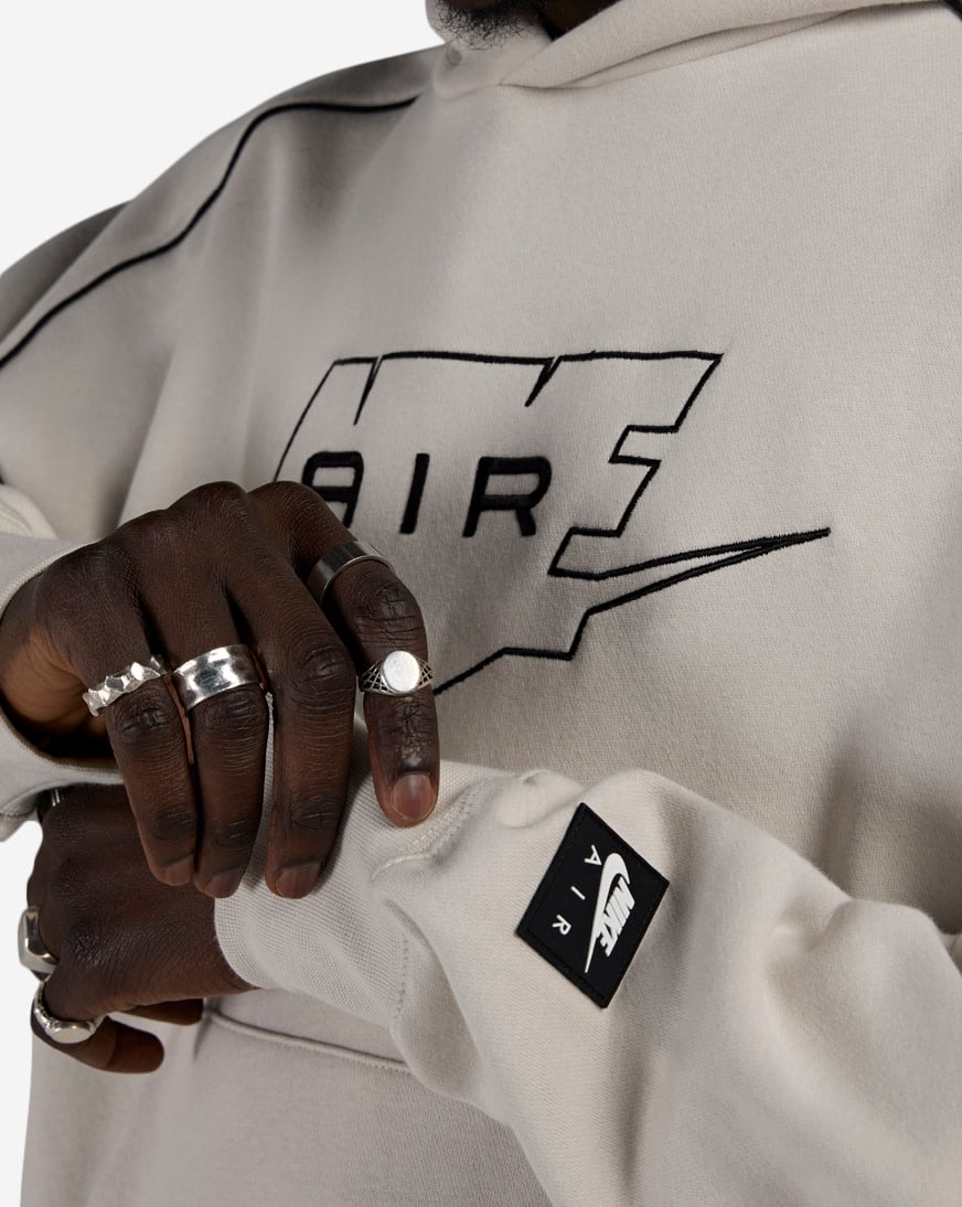 Air Fleece Pullover Hoodie