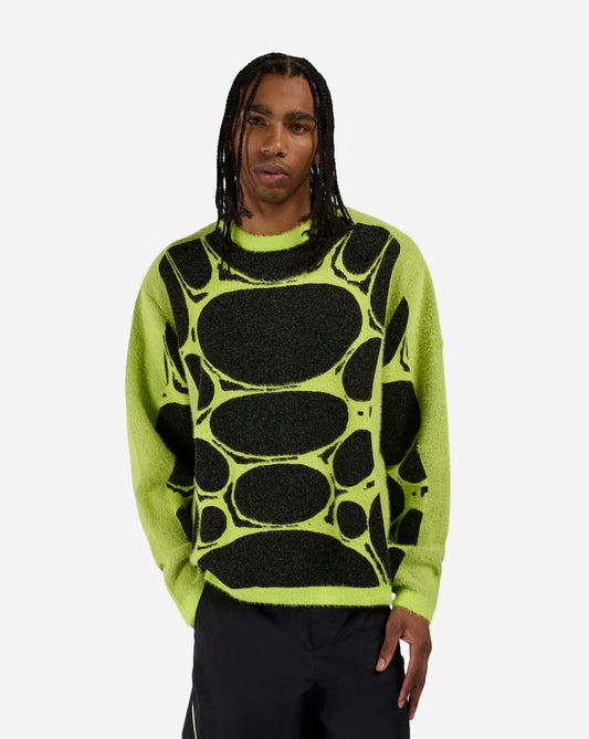 Project F.R.O.G. Jelly Cage Sweater