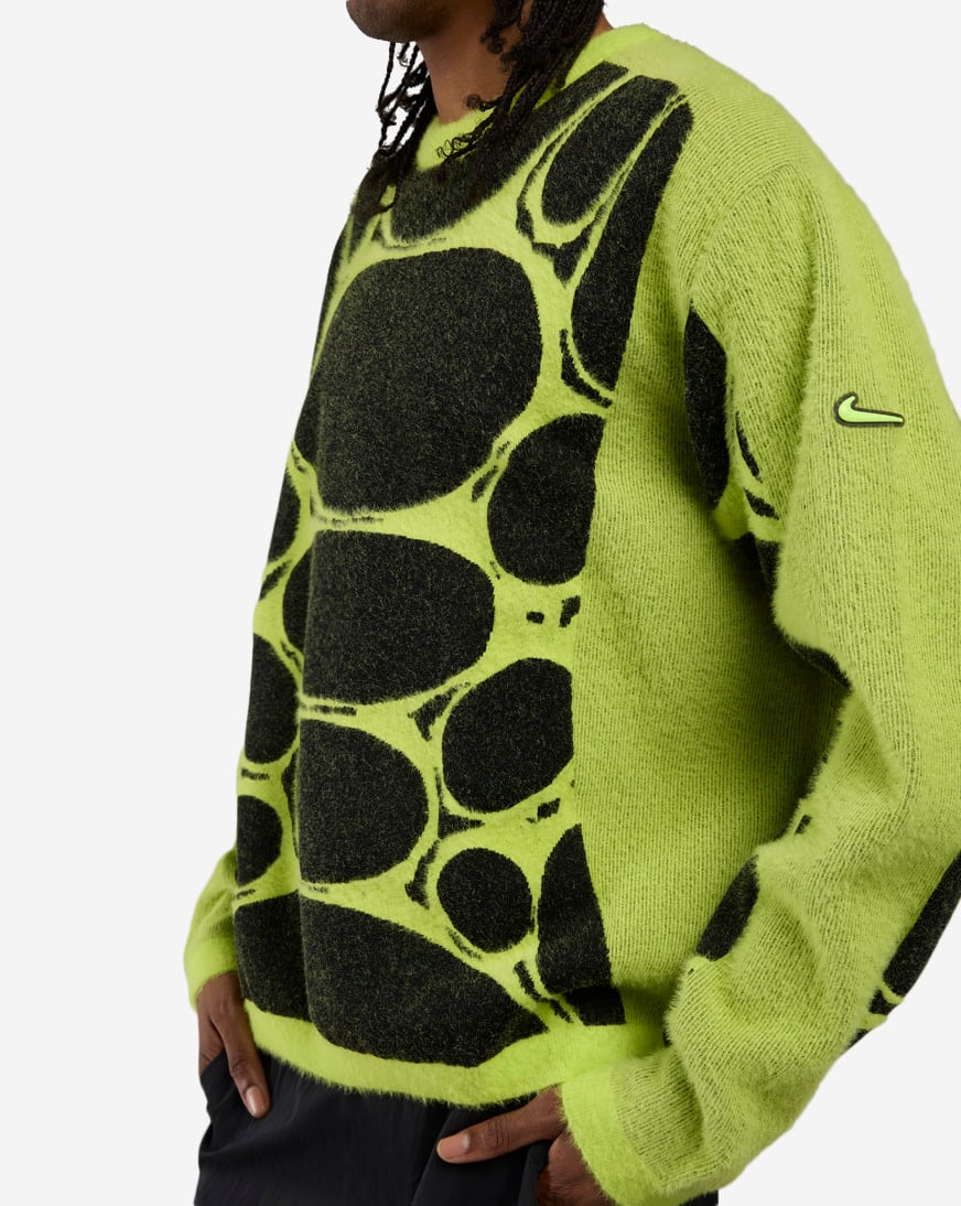 Project F.R.O.G. Jelly Cage Sweater