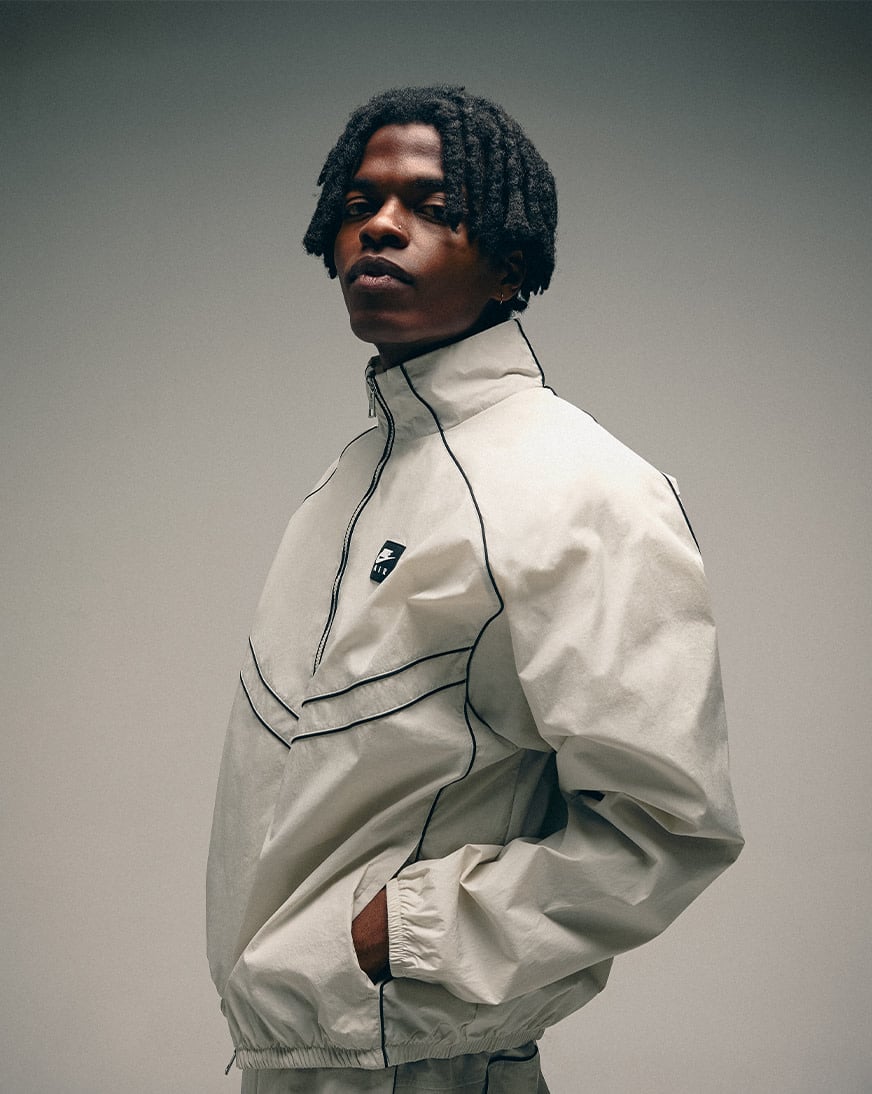 Air Windrunner Track Jacket