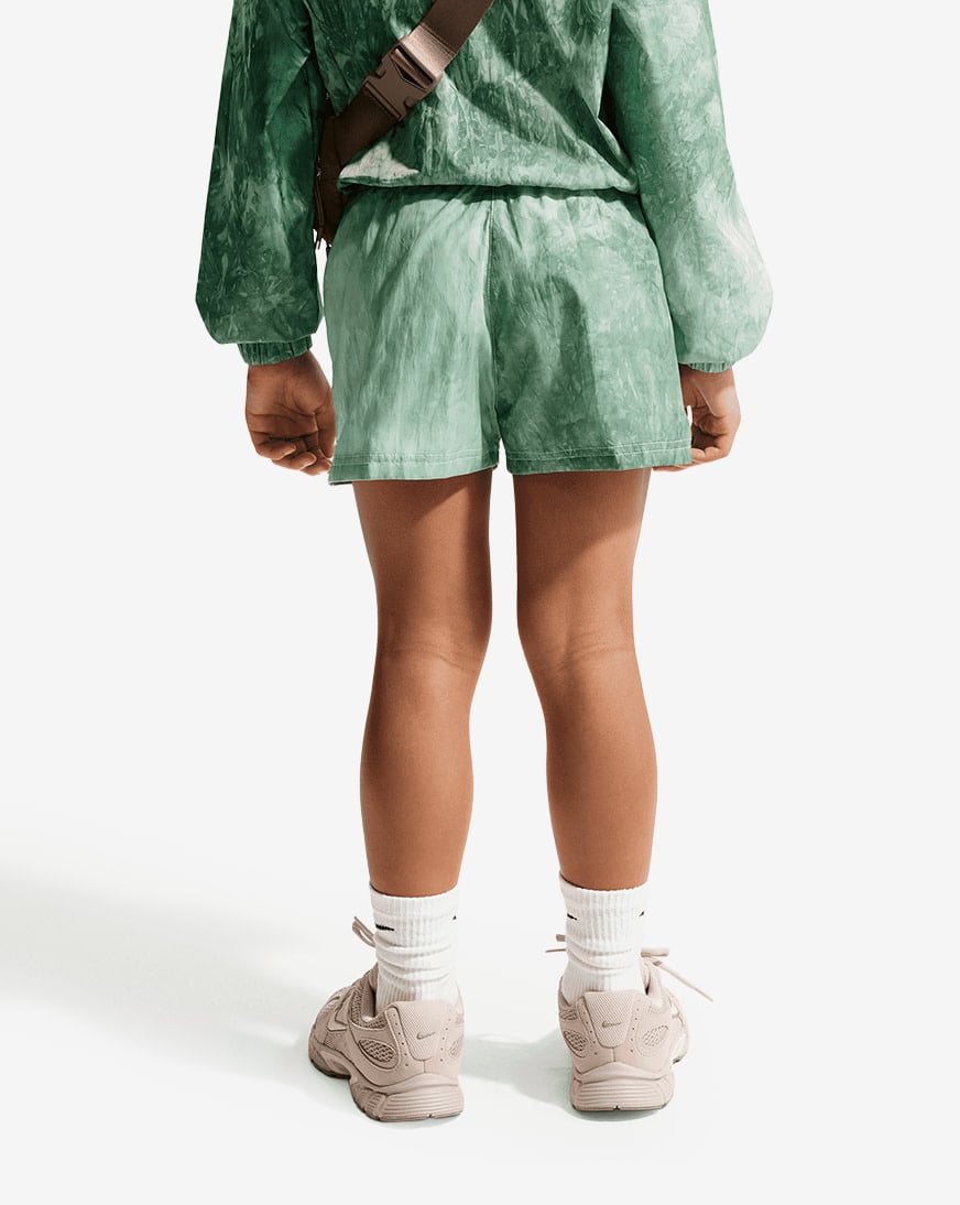 Big Kids' NSW Club Woven Shorts