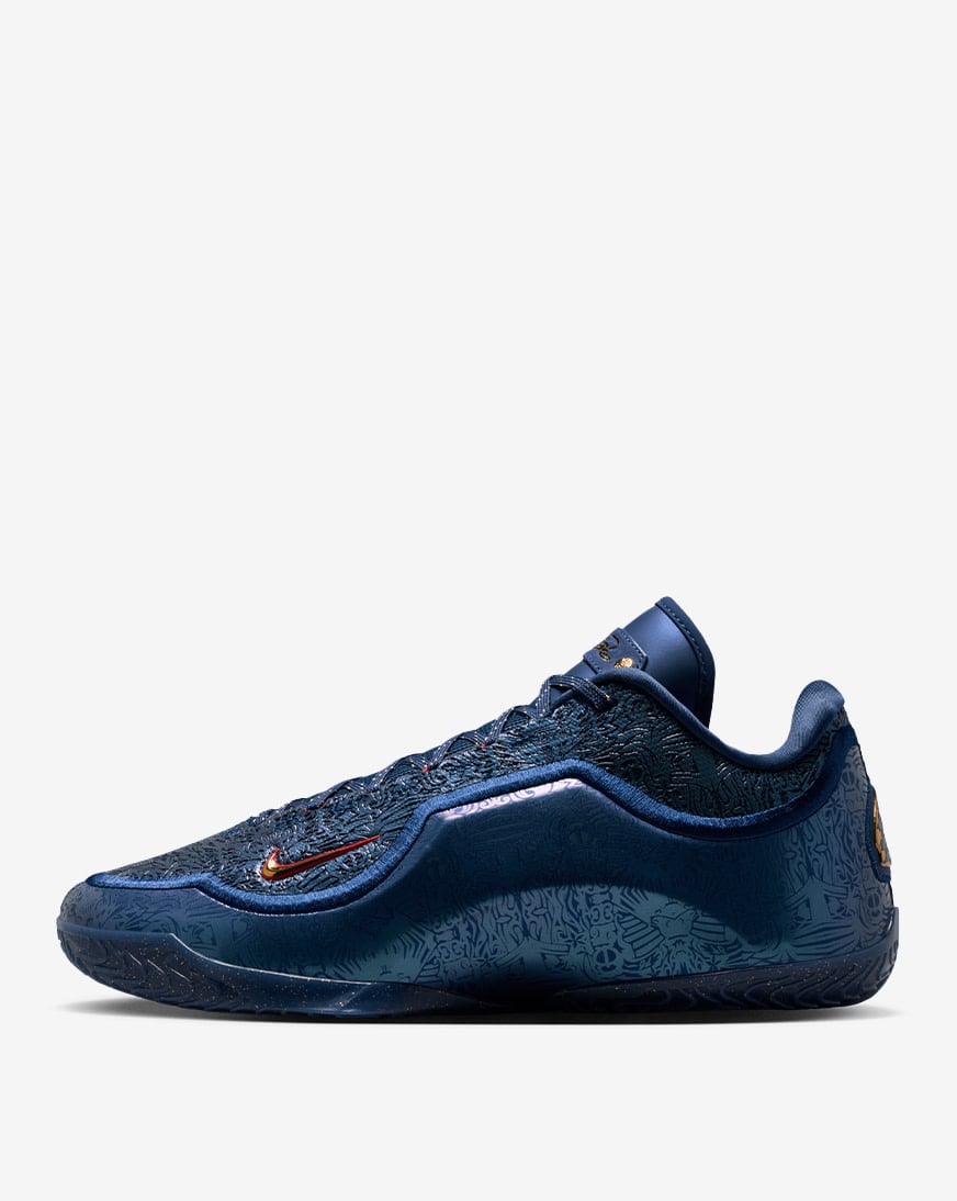 LeBron XXIII "Out For Redemption"