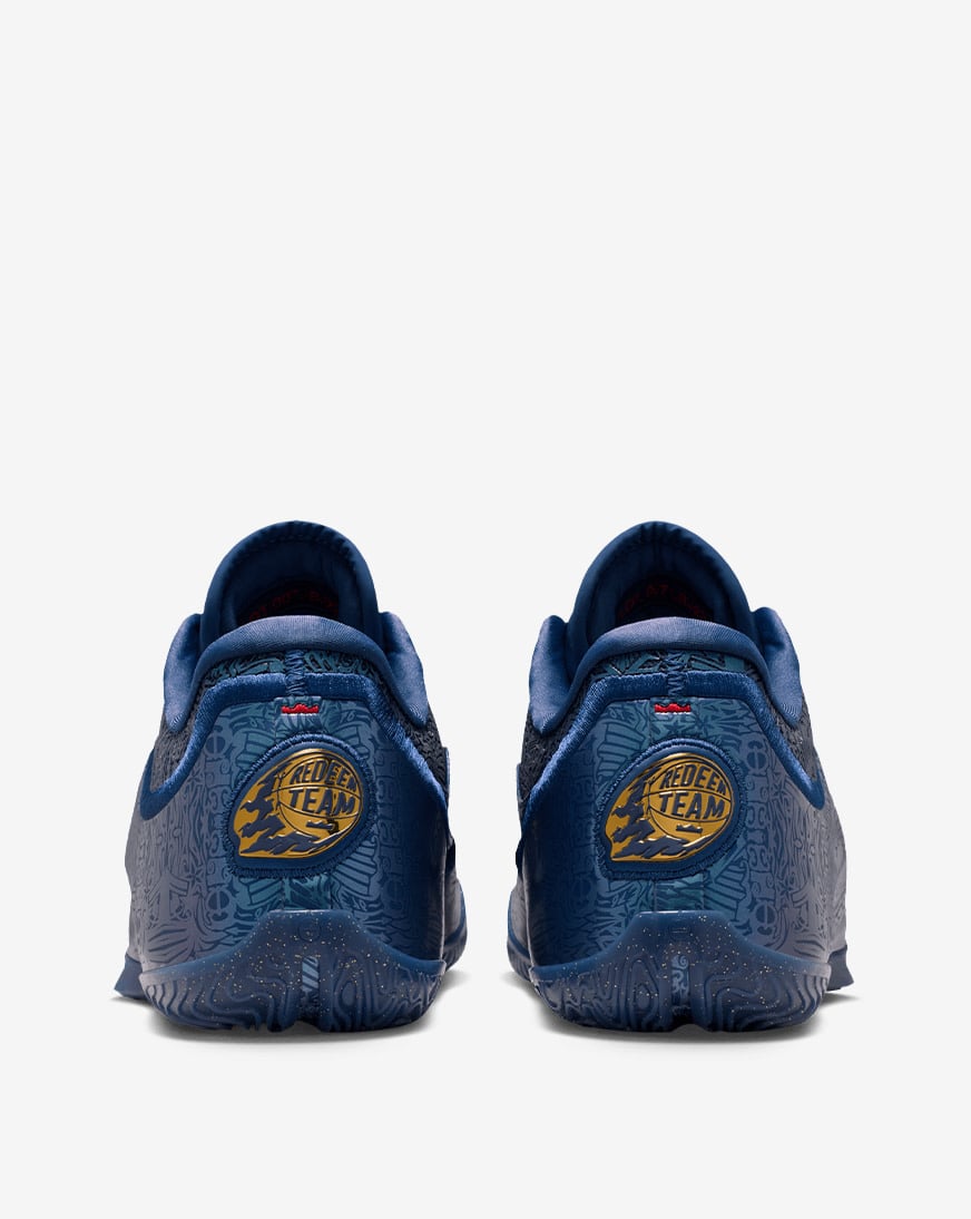 LeBron XXIII "Out For Redemption"