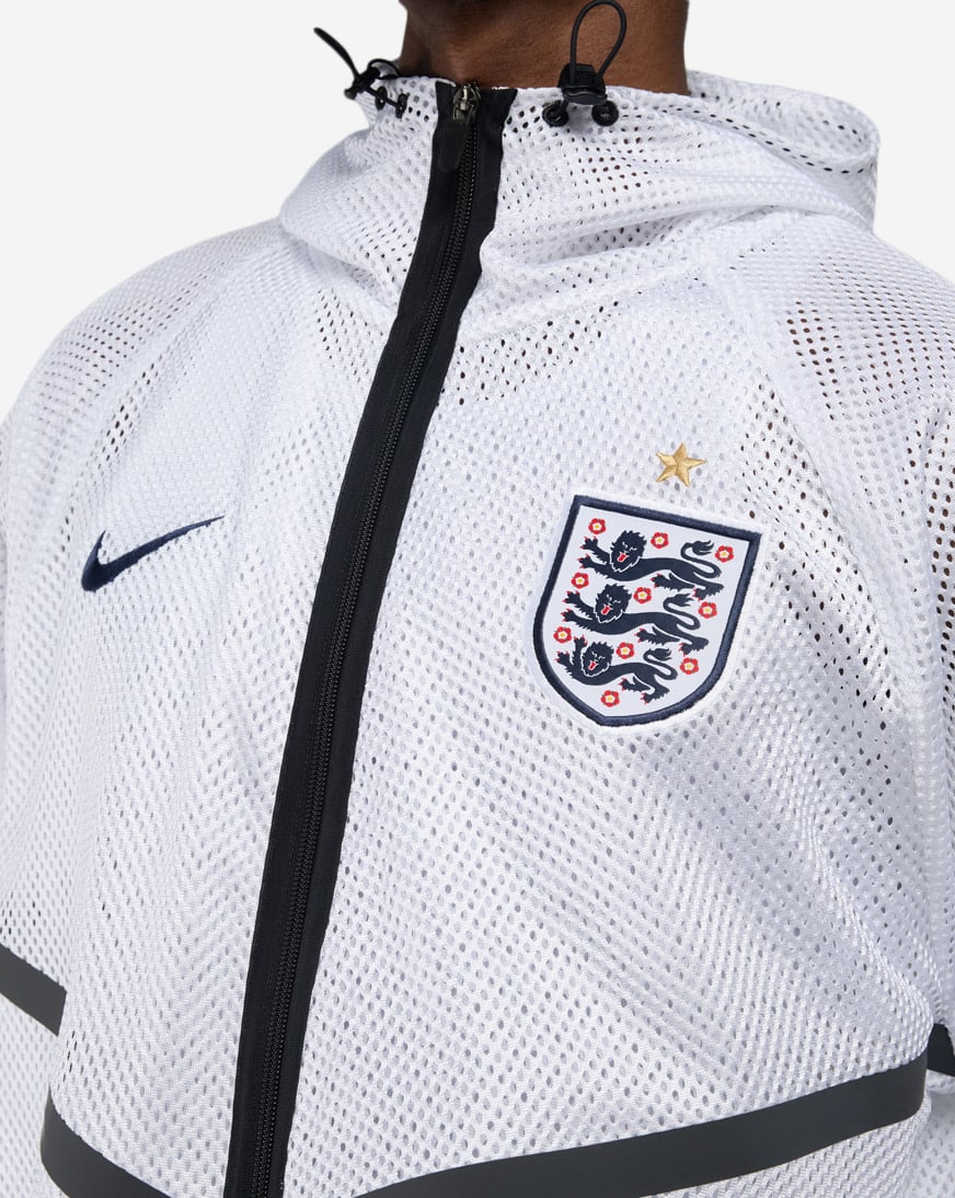England Dri-FIT Soccer Anthem Jacket