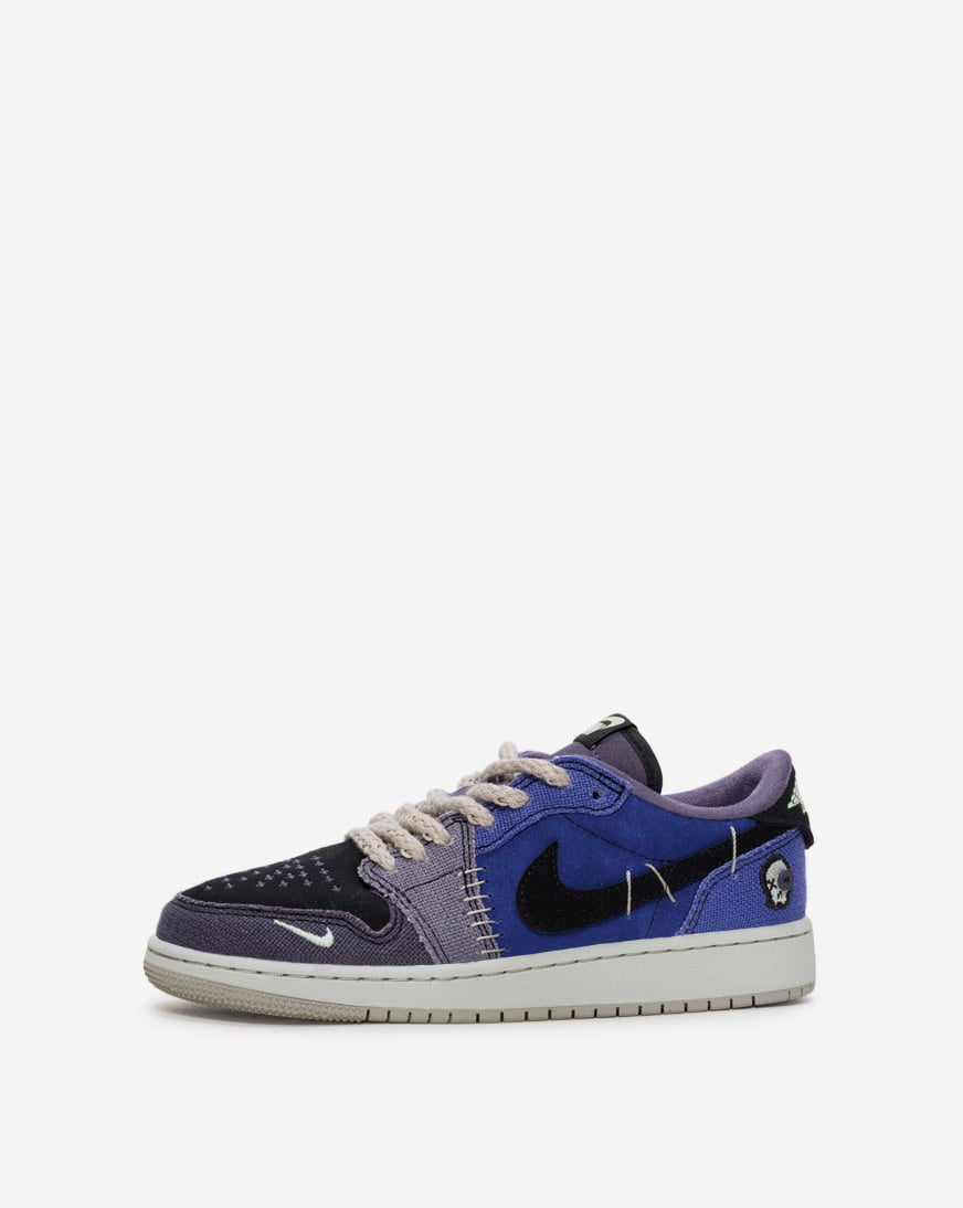 Big Kids' Air Jordan 1 Retro Low OG