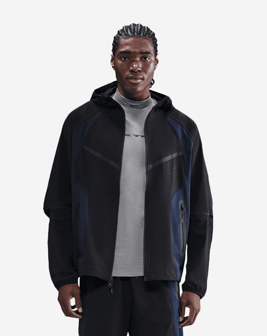 Dri-FIT Woven Color-Block Windrunner Loose Jacket