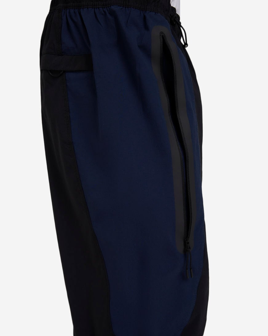 Tech Dri-FIT Woven Color-Block Oversized Pants