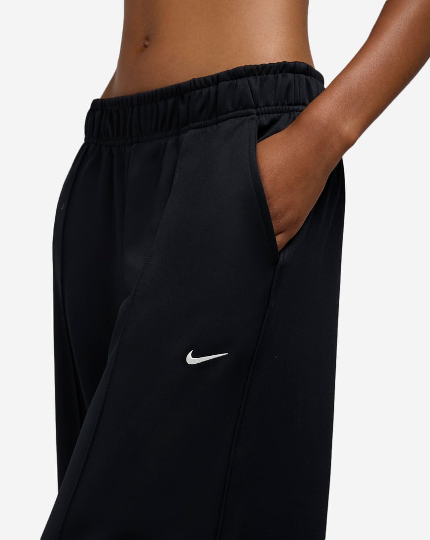 NSW Mid-Rise Wide-Leg Track Pants