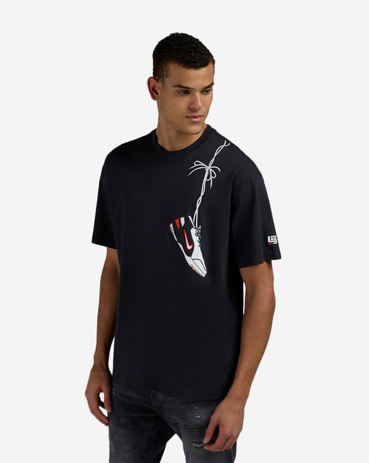 LeBron "Grand Opening" Basketball T-Shirt