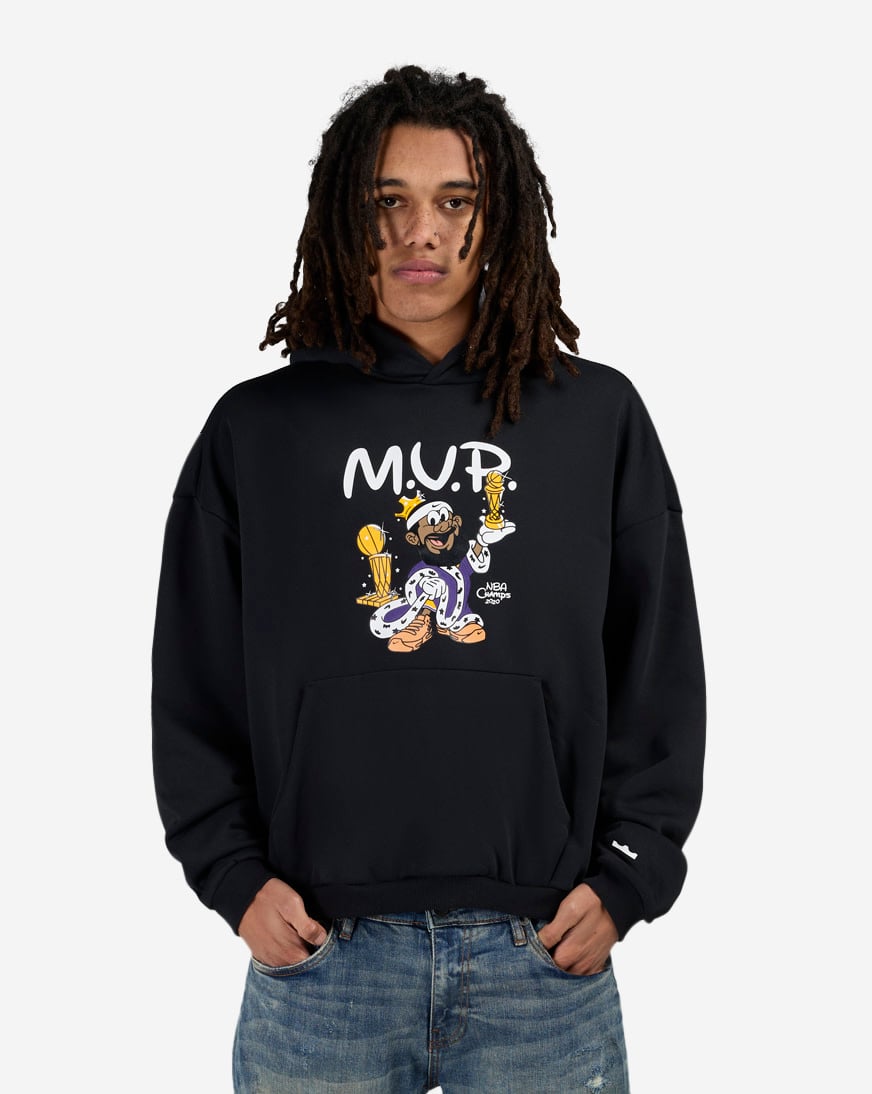 LeBron "Bubble Boy" Therma-FIT Basketball Pullover Hoodie
