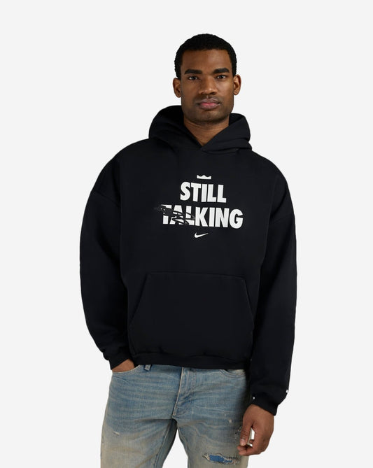 LeBron "Shut Up and Dribble" Therma-FIT Basketball Pullover Hoodie