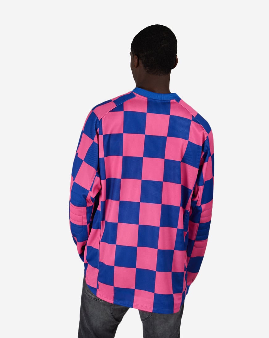 NSW Club Goalie Top