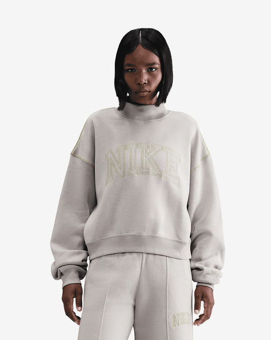 NSW Phoenix Fleece Mock-Neck Sweatshirt