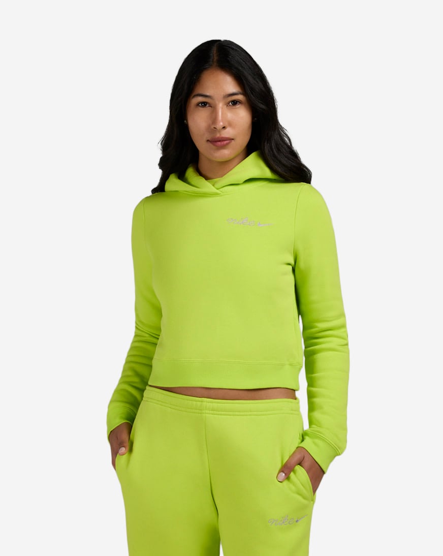 NSW Phoenix Fleece Shrunken Hoodie