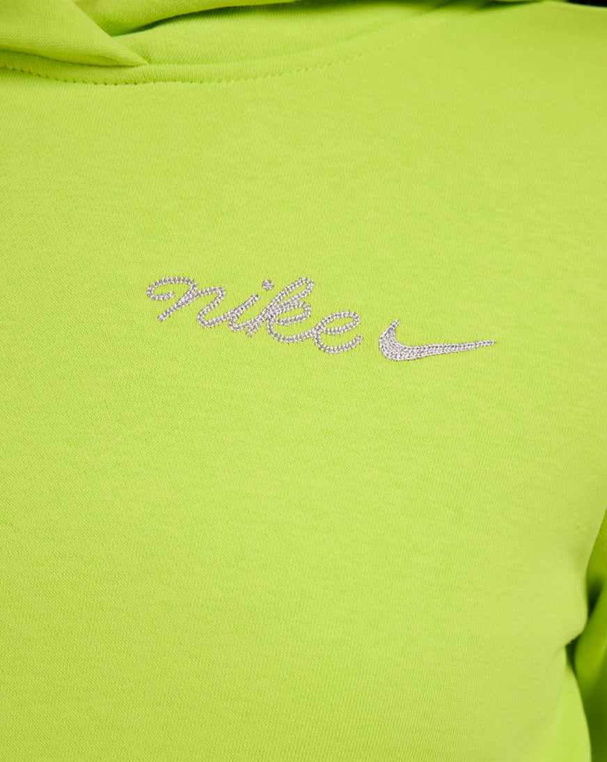 NSW Phoenix Fleece Shrunken Hoodie