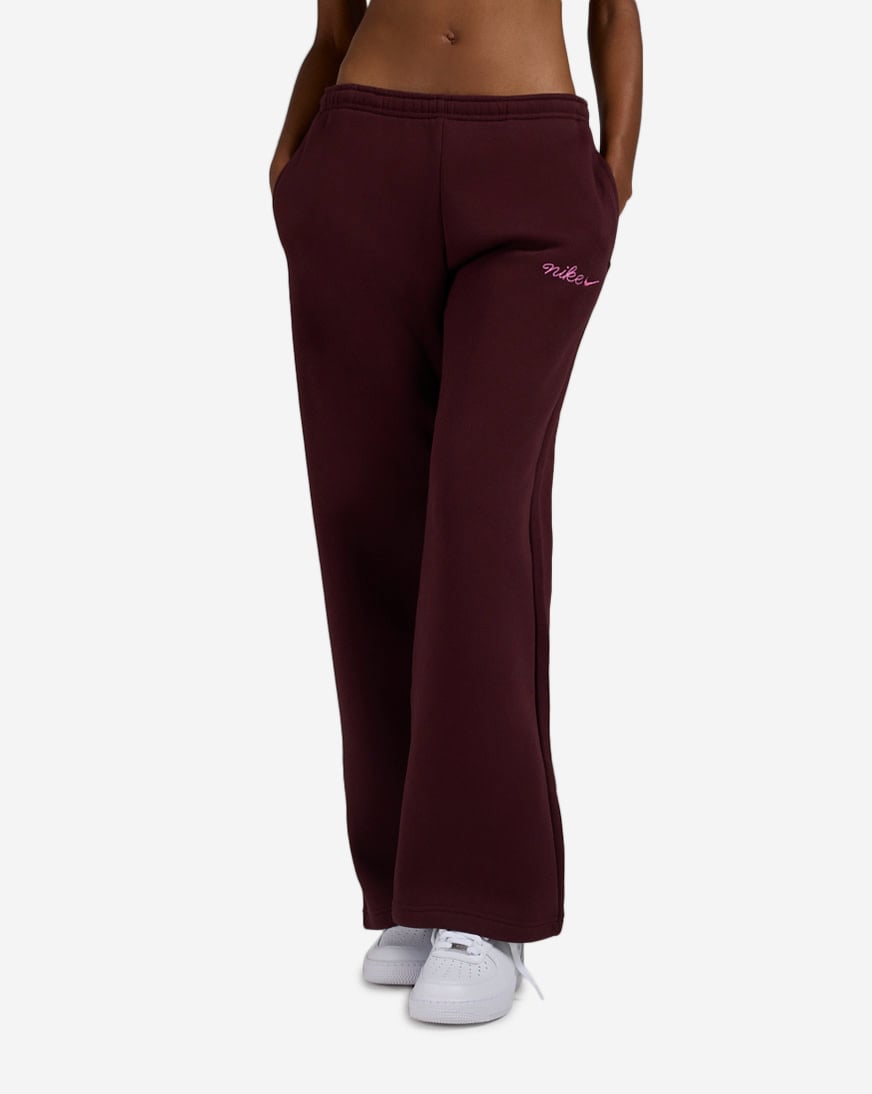 NSW Phoenix Fleece Straight-Leg Sweatpants