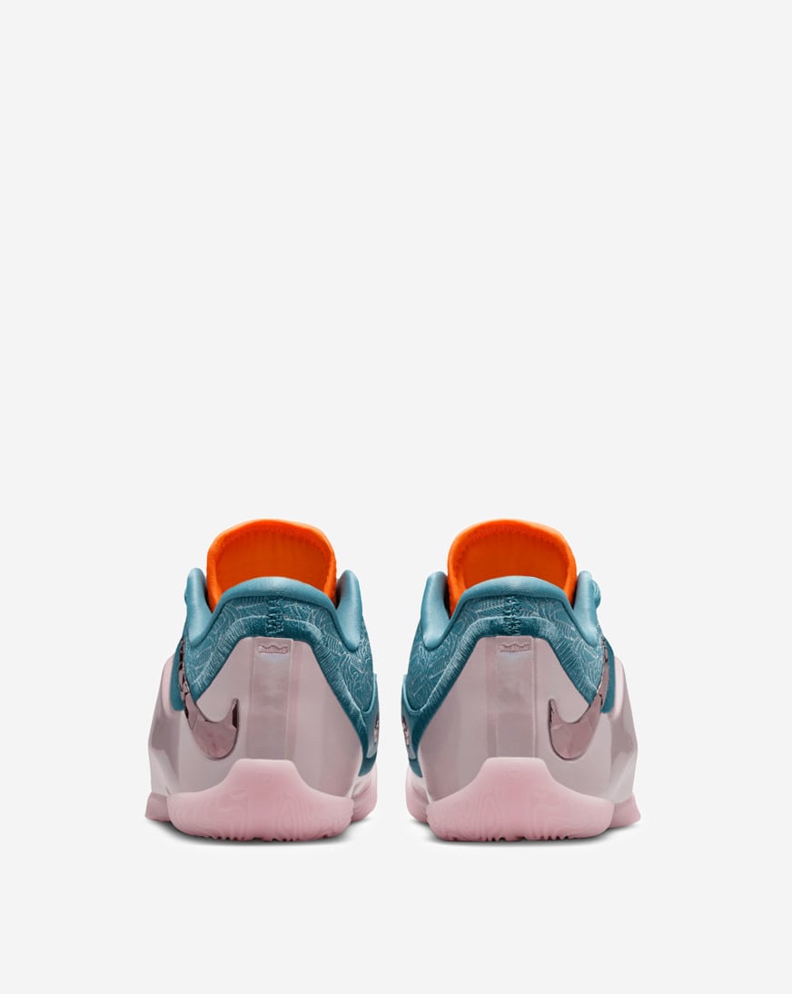 Big Kids' LeBron XXIII "Miami Twice"